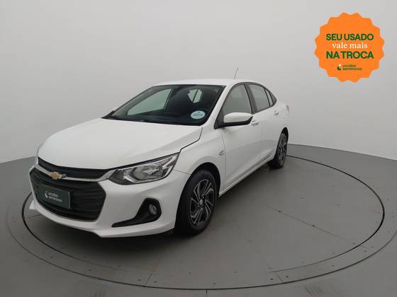 CHEVROLET ONIX 1.0 FLEX PLUS LT MANUAL CHEVROLET ONIX 1.0 FLEX PLUS LT MANUAL